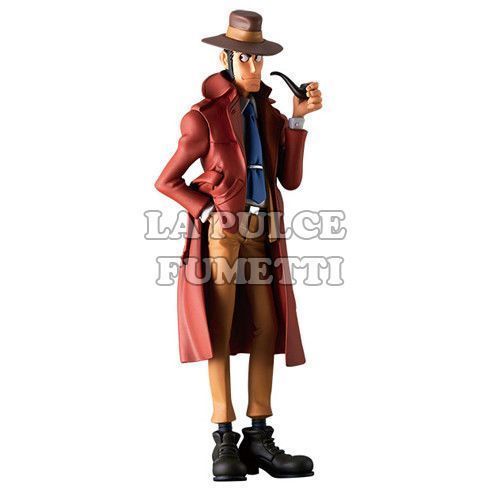 LUPIN THE THIRD CREATOR X CREATOR PART 5 - INSPECTOR ZENIGATA IN PIEDI 